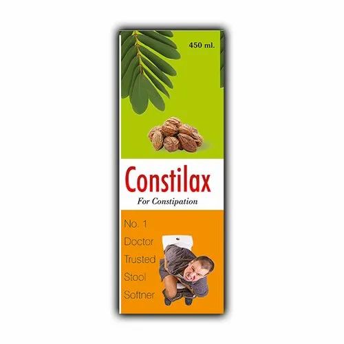 Herbal Constipation Syrup