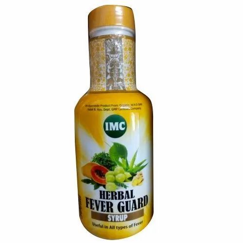 Herbal Fever Syrup