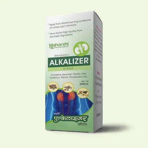 Herbal Alkalizer