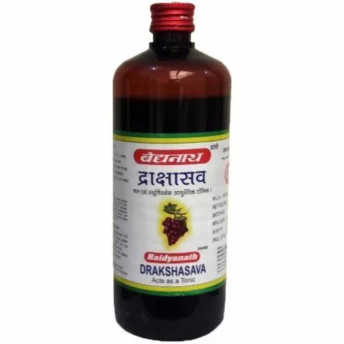 Drakshasava Syrup