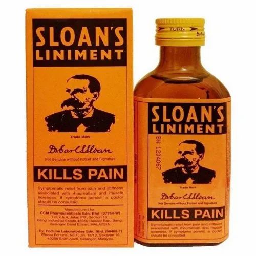 Liniment Oil