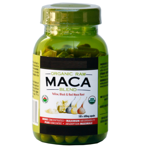 Maca Capsules
