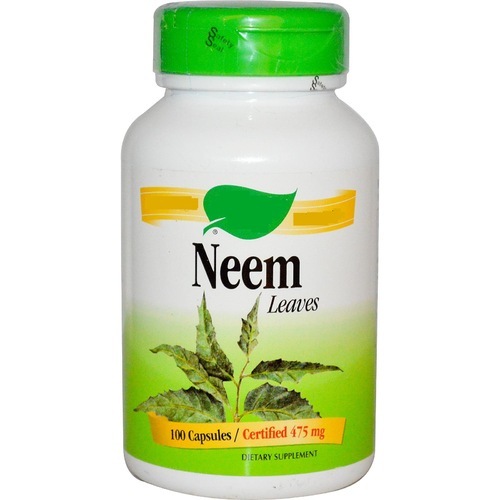 Neem Capsule