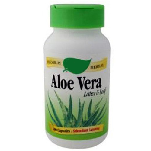 Aloe Vera Capsules