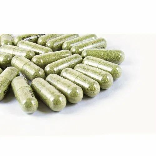 Green Coffee Bean Capsule