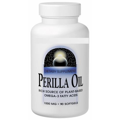Perilla Oil Herb Capsule