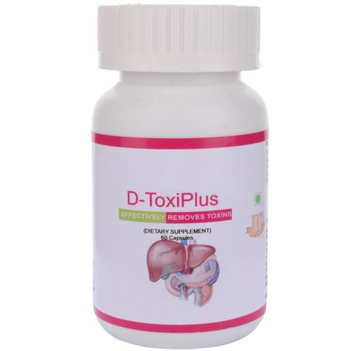 D ToxiPlus Capsules