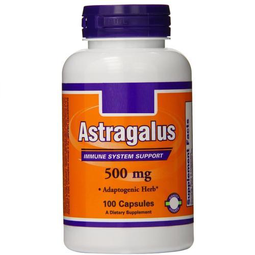 Astragalus Capsules