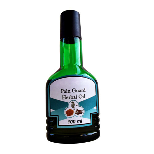 Herbal Medicinal Oil