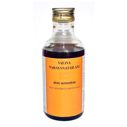 Mahanarayana Oil