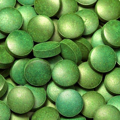 Spirulina Tablet