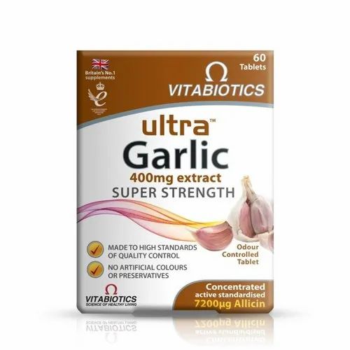 Garlic Tablet
