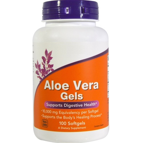 Aloe vera Tablet