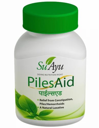 Herbal Piles Capsules and Tablets