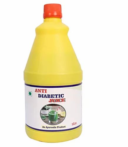 Anti Diabetic Juice