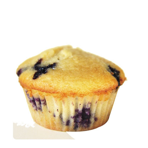 Blueberry Muffins