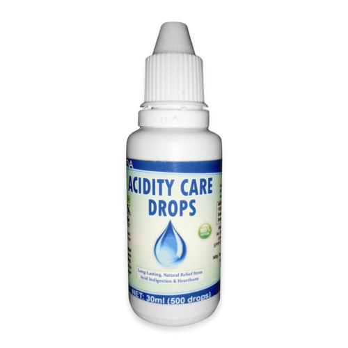 Acidity Care Drops