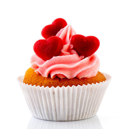 Strawberry Cupcake