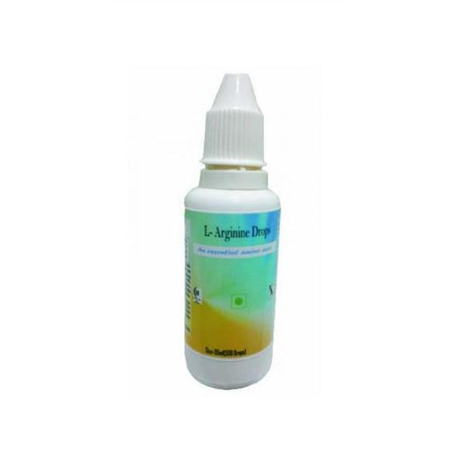 L- Arginine Drops