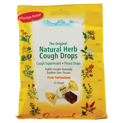 Herbal Throat Drops