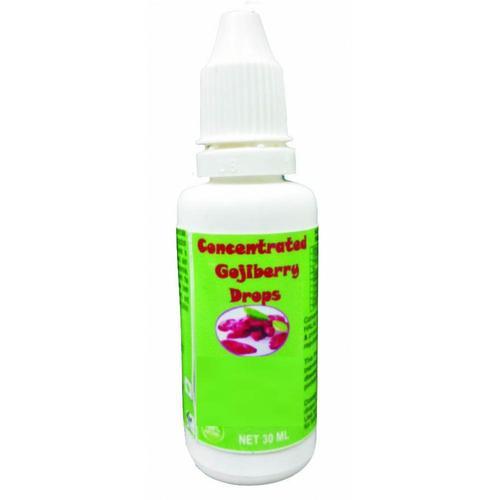 Concentrated Goji Berry Drops