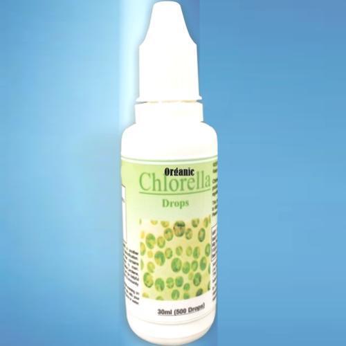 Chlorella Drop
