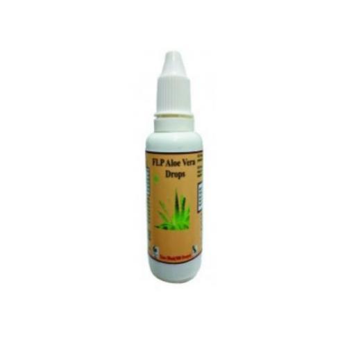Aloe Vera Drops
