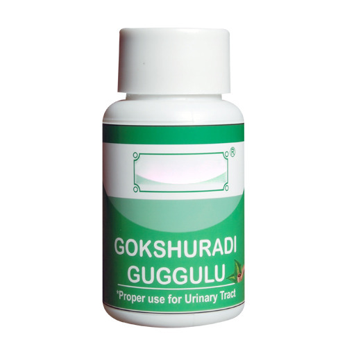 Gokshuradi Guggulu