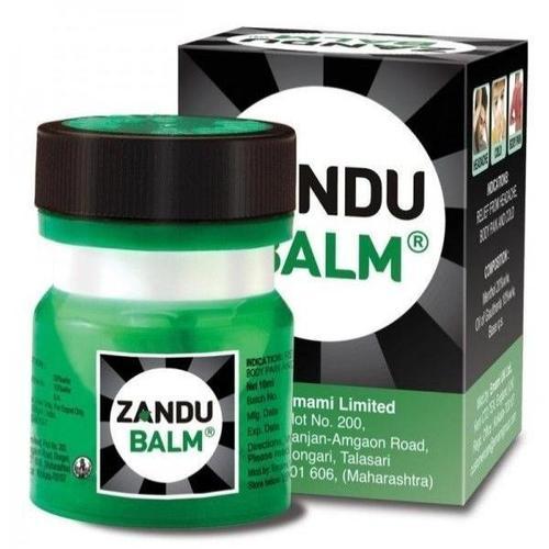 Zandu Balm