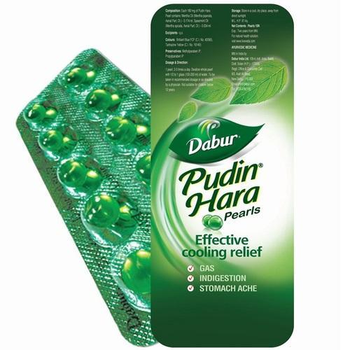 Dabur Pudin Hara