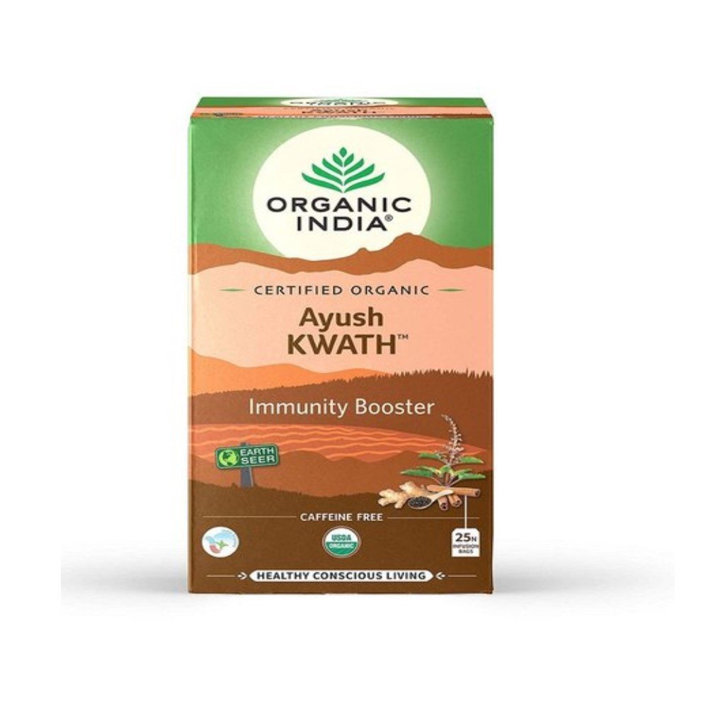 Organic India Ayush Kwath