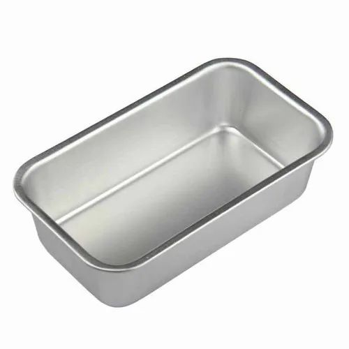 Aluminium Bread Mould