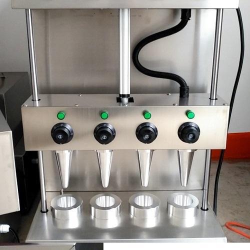 Pizza Cone Machine