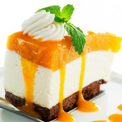 Mango Pastry