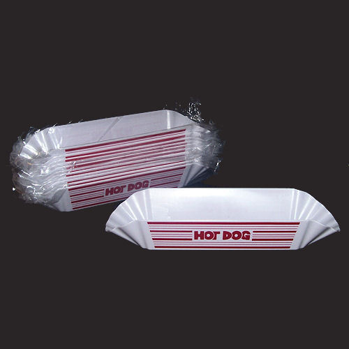 Hot Dog Tray