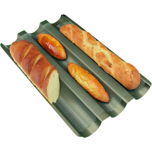 Baguette Baking Tray