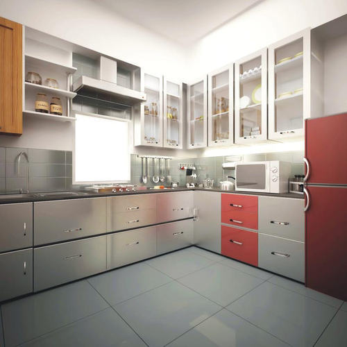 Modular Kitchen Designing