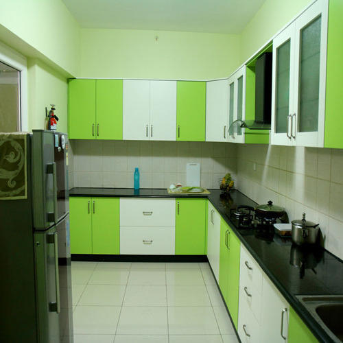 Modular Kitchen Interior