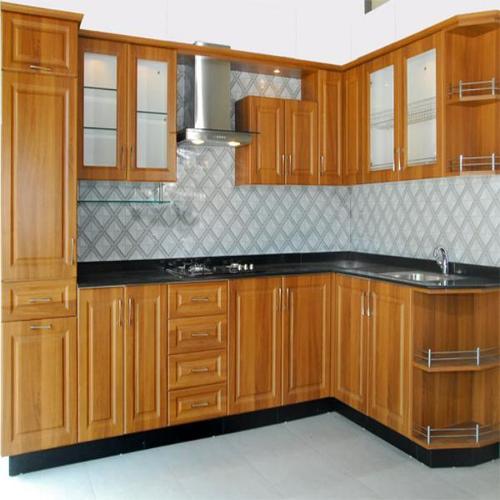MDF Modular Kitchen