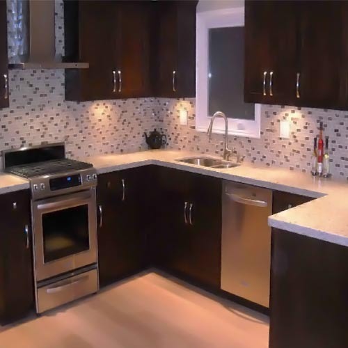 Kitchens Interior Service