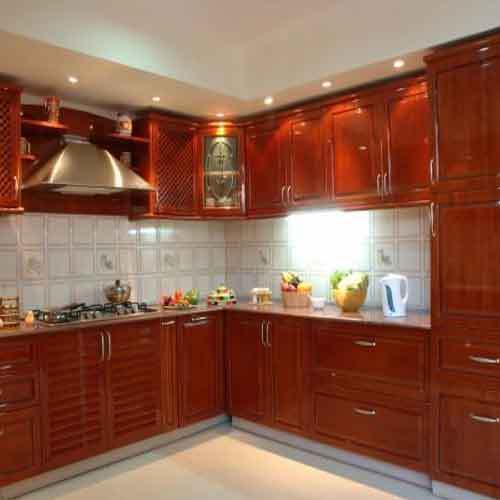German Modular Kitchen