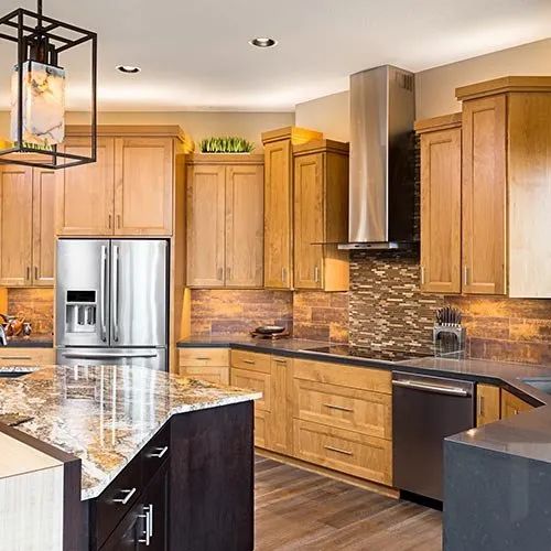 Kitchen Remodeling Services