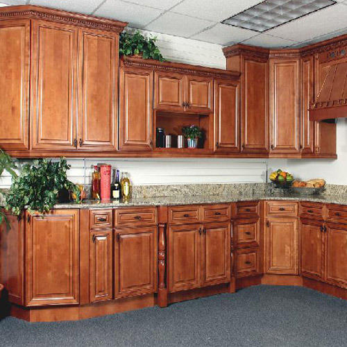 Wooden Kitchen Cabinets