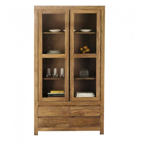 Wooden Crockery Unit