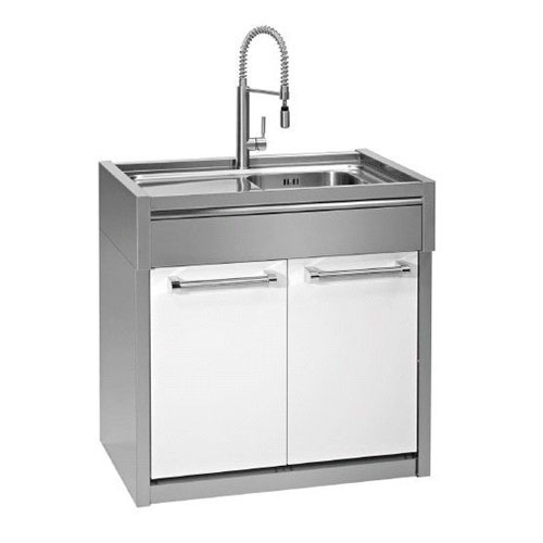 Kitchen Sink Cabinet