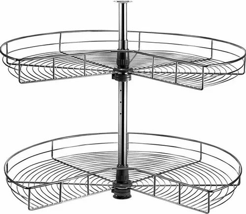 Kitchen Corner Carousel Unit