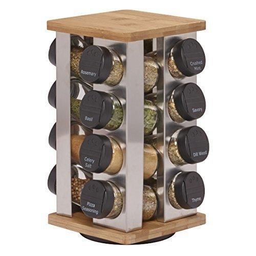 Revolving Spice Rack