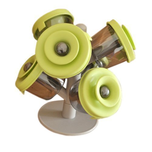 Pop Up Spice Rack