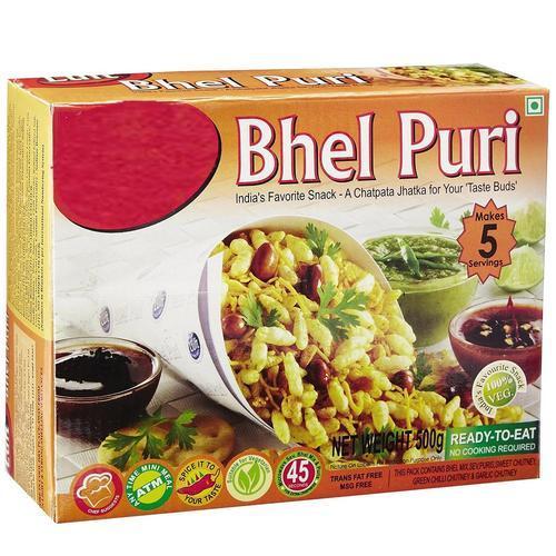 Bhelpuri