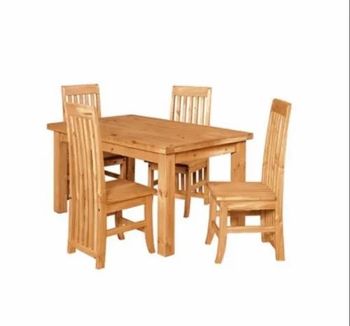 Wooden Dining Table